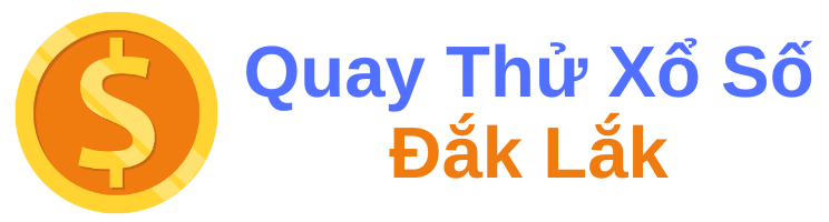 Quay thử xố số Đắk Lắk